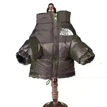 Funny Pet Face Denim Jacket