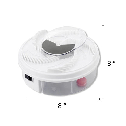 Quiet USB Insect Trap