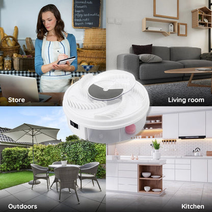 Quiet USB Insect Trap