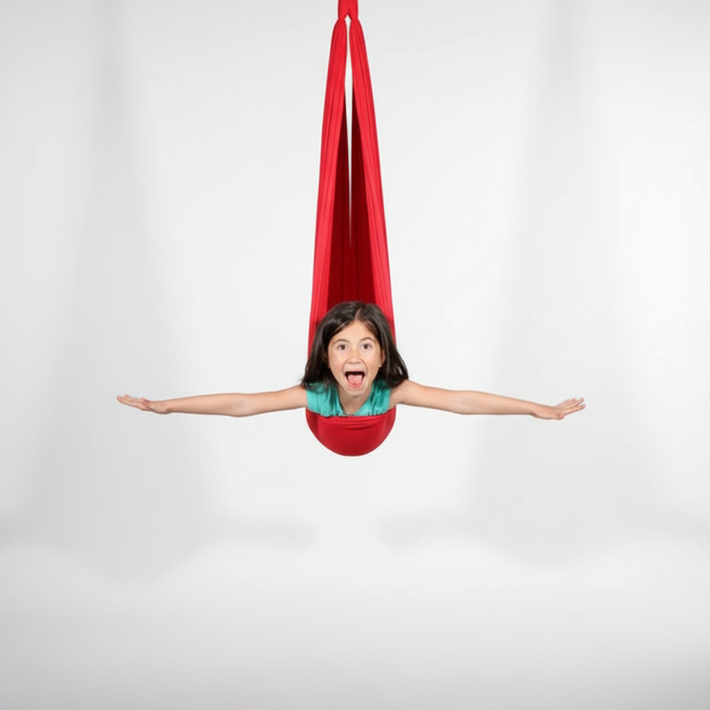 Kids' Hammock Swing Chair for Calm and Play