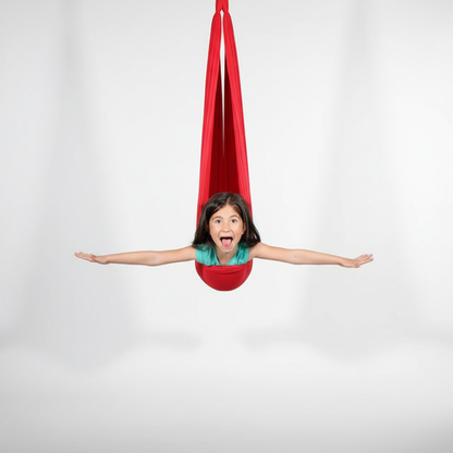 Kids' Hammock Swing Chair for Calm and Play