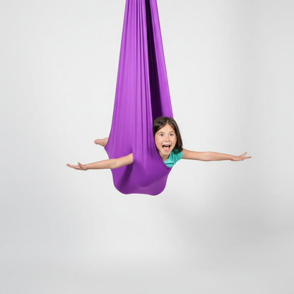 Kids' Hammock Swing Chair for Calm and Play