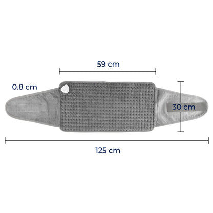 Compact Heating Pad for Muscle Pain Relief