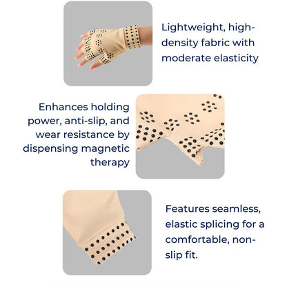 Warm Arthritis Gloves for Women and Men