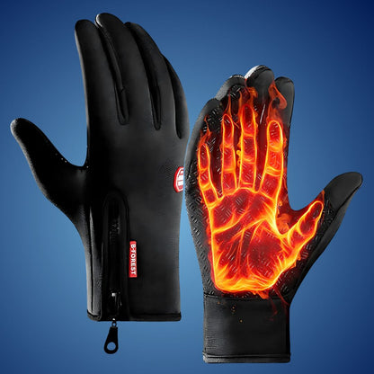 Warm Insulated Touchscreen Winter Gloves