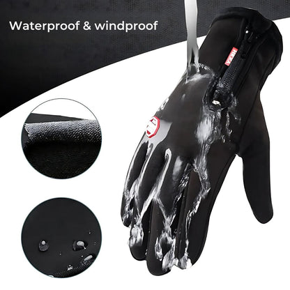 Warm Insulated Touchscreen Winter Gloves