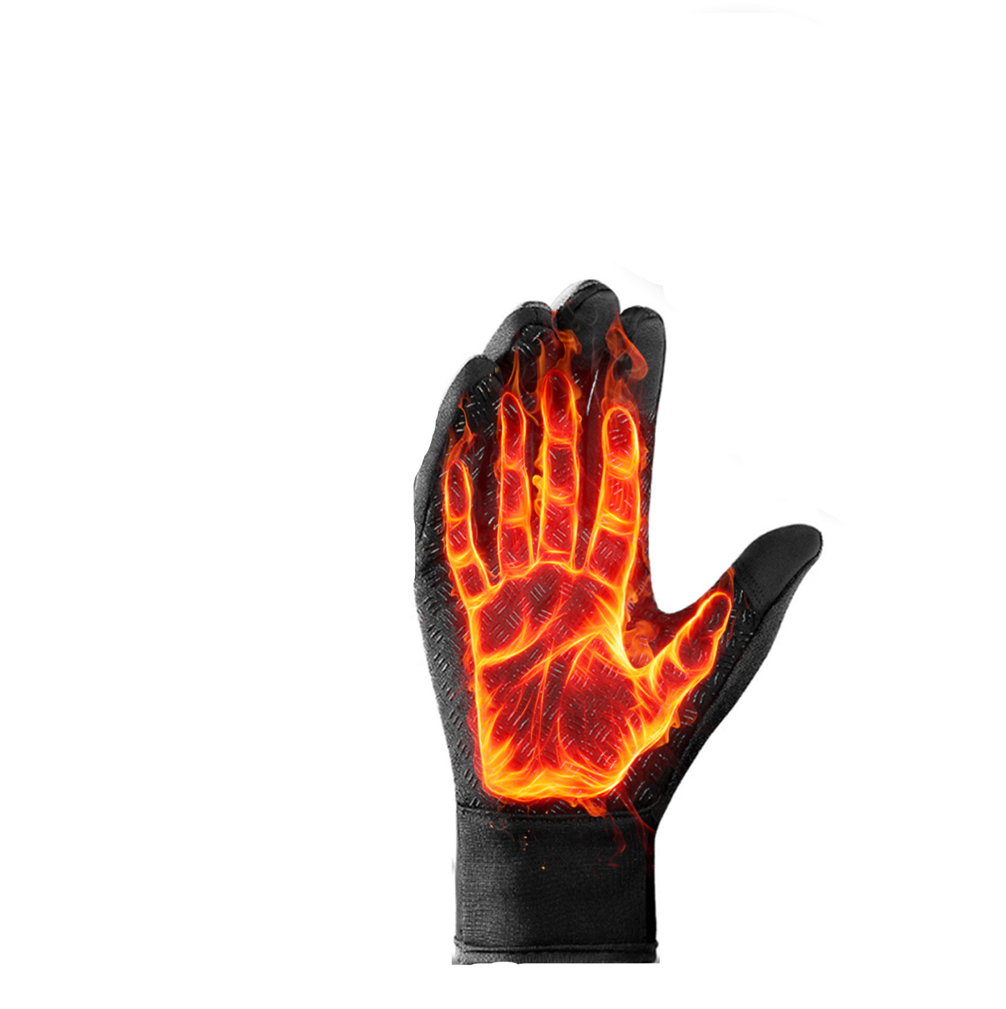 Warm Touchscreen Winter Gloves - Thermal Insulation - Befez