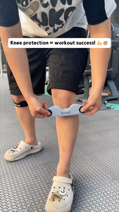 Comfortable Knee Support Wrap - Befez