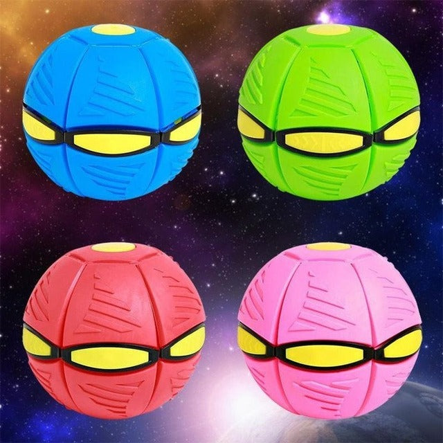 Fun Interactive Bouncy Ball Toy