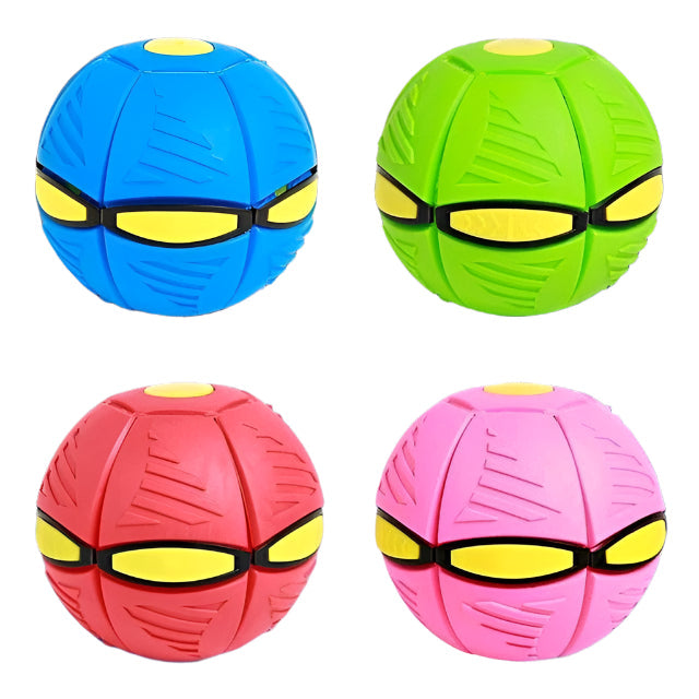 Fun Interactive Bouncy Ball Toy
