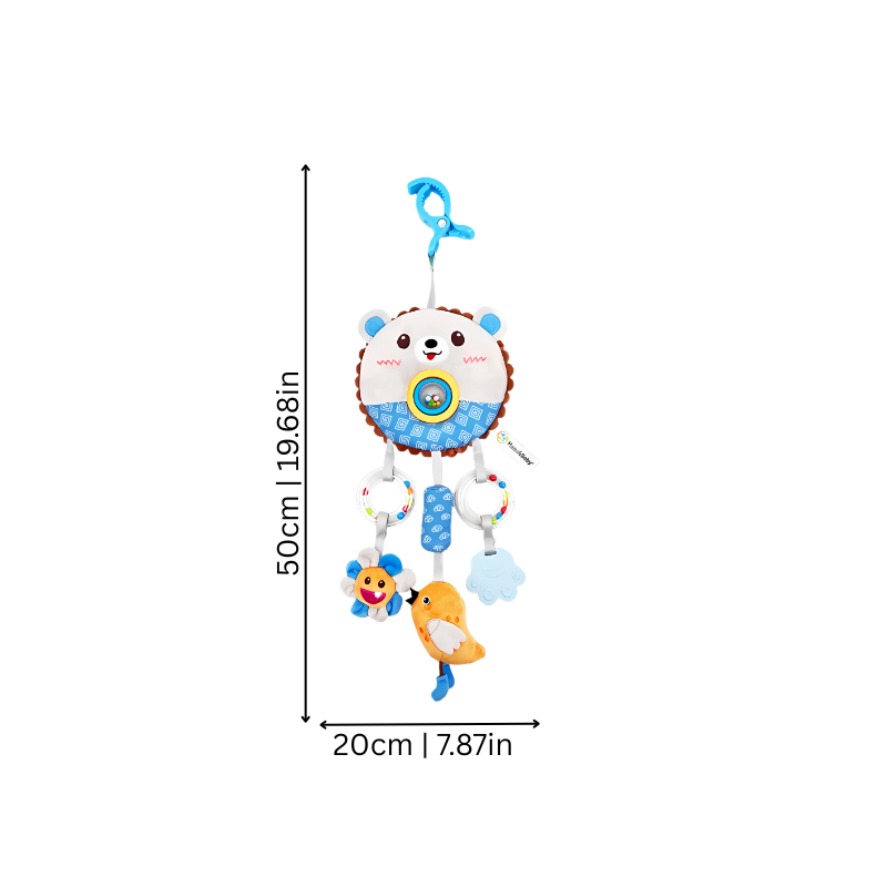 Colorful Fun Cat Toys