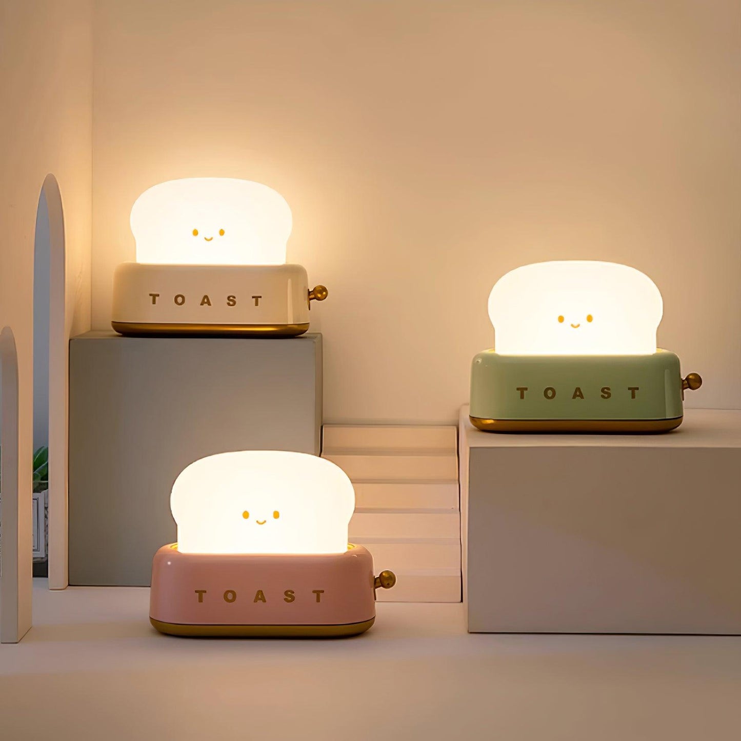 Cozy Ambient Table Lamp