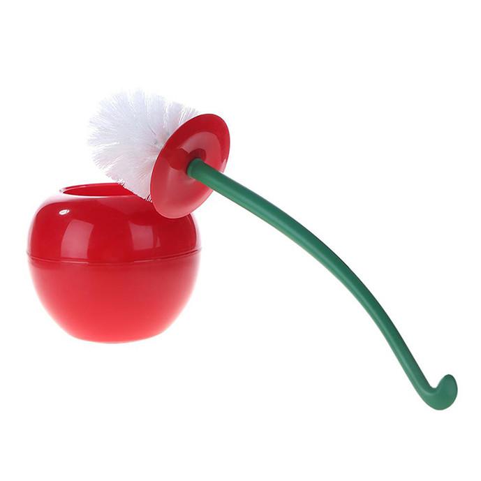 Colorful Bathroom Toilet Brush With Unique Style