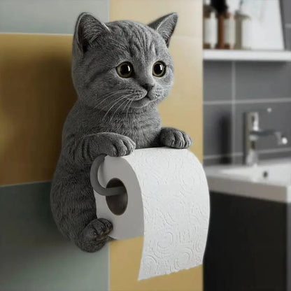 Funny Fur Bathroom Mat