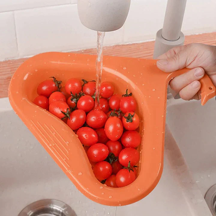 Easy Clean Veggie Strainer