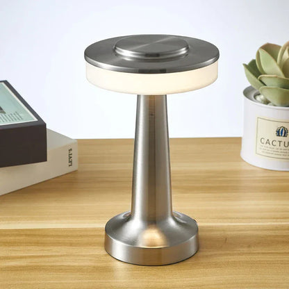 Compact Modern LED Table Light
