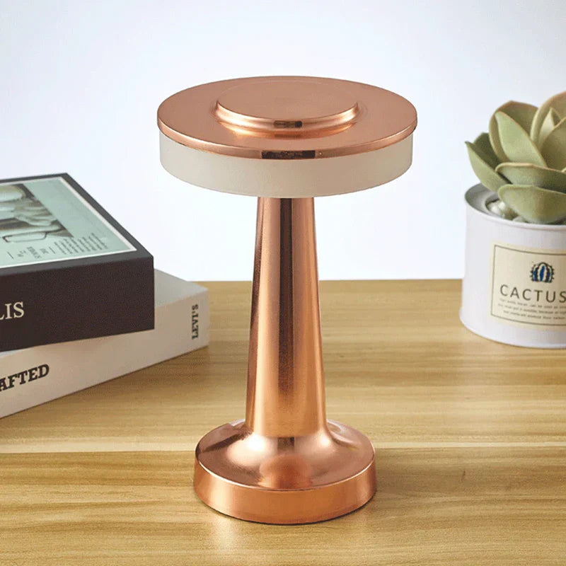 Compact Modern LED Table Light