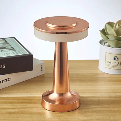 Compact Modern LED Table Light