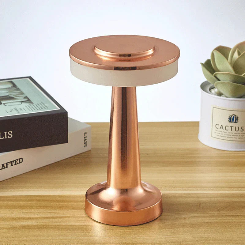 Compact Modern LED Table Light