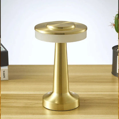 Compact Modern LED Table Light - Befez