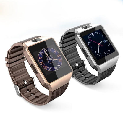 Smart Touch Screen Bluetooth Watch with Camera SIM
