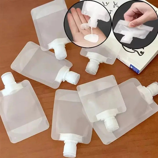 Compact Travel Accessory Bags 10-Pack - Befez