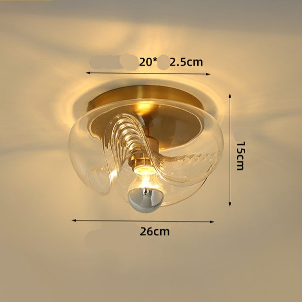 Classic European Retro Ceiling Light