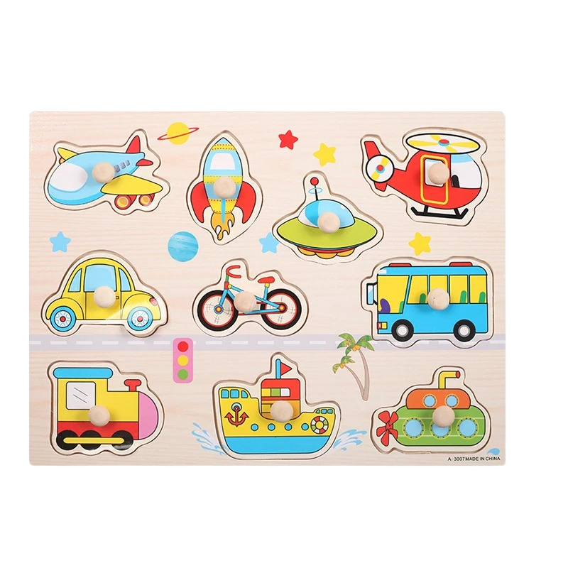 Fun Brain Teaser Puzzle Set