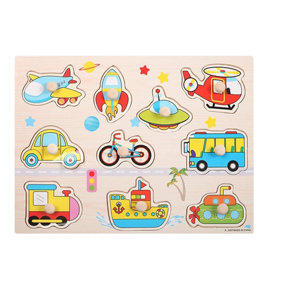 Fun Brain Teaser Puzzle Set
