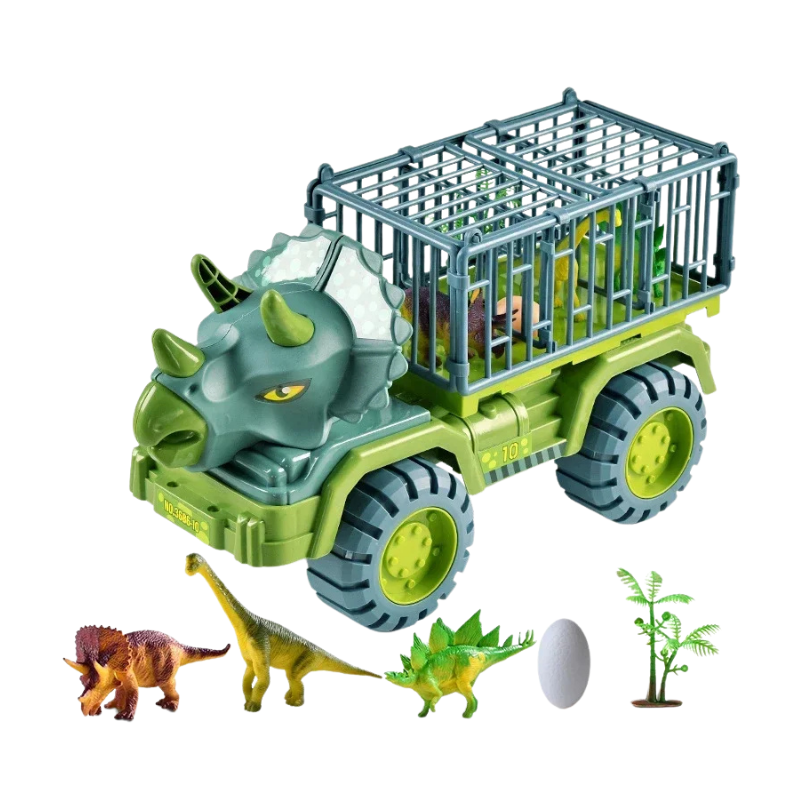 Fun Dinosaur Toy Figure