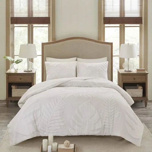 Soft Cotton Bed Sheet Pillowcase Set - Befez