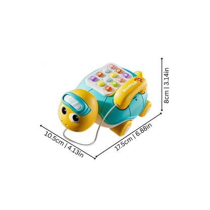 Fun Turtle Phone Case