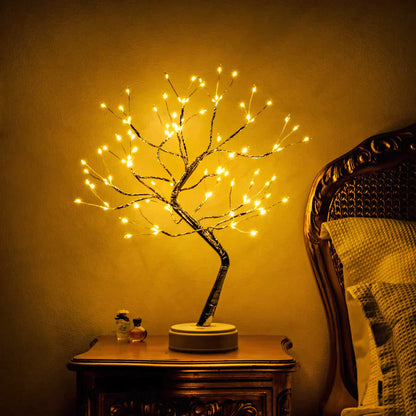Sparkling Christmas Tree - 108 LED Lights - Befez