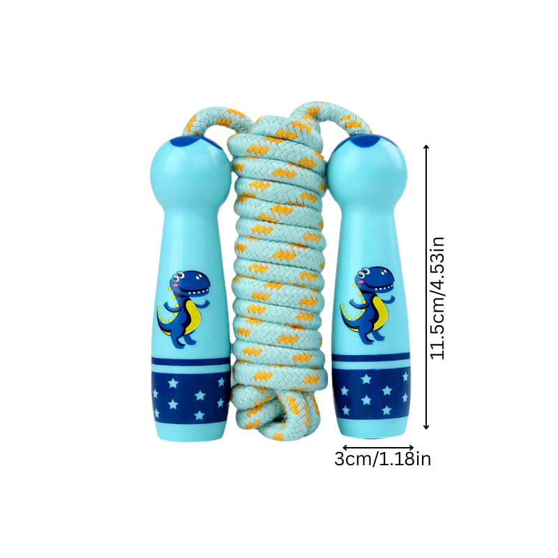 Fun Twist Jump Rope
