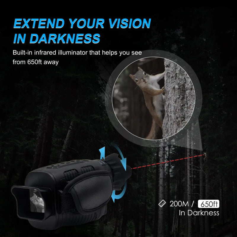 Clear Vision Night Scope