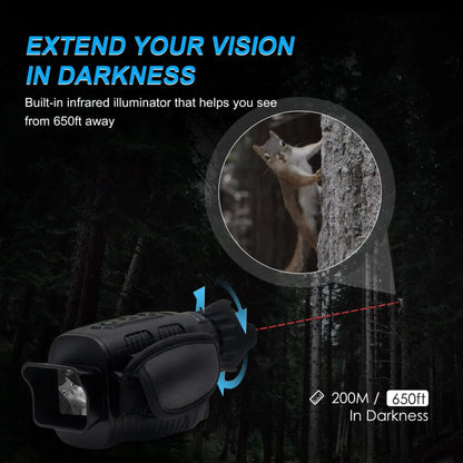 Clear Vision Night Scope