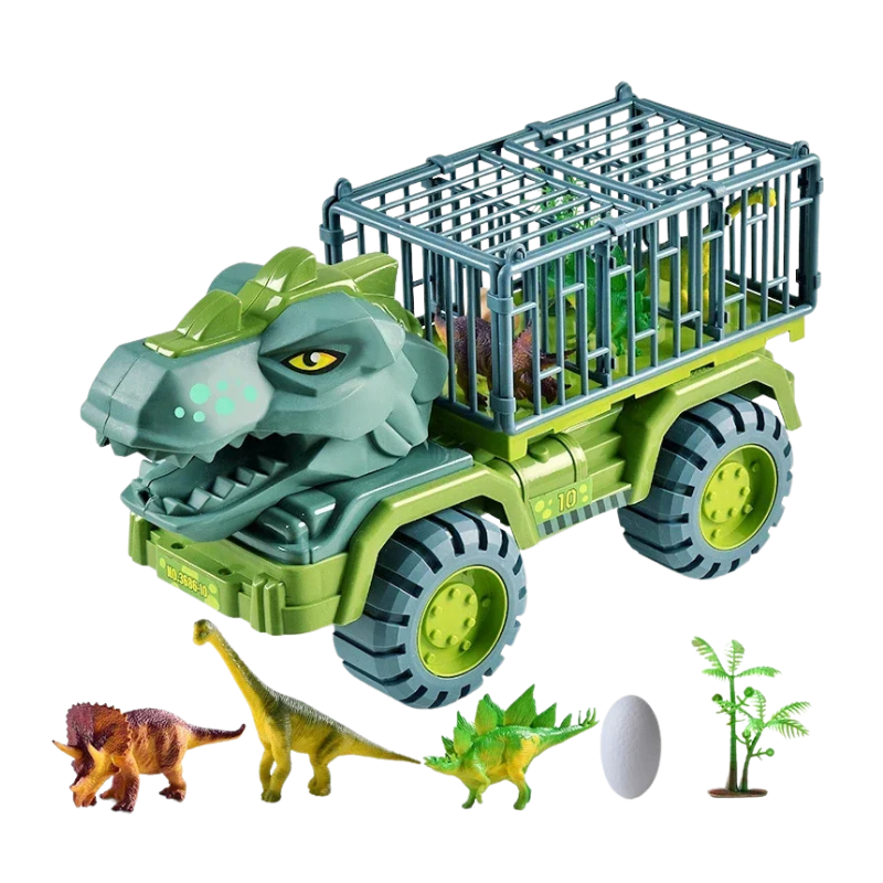 Fun Dinosaur Toy Figure - Befez