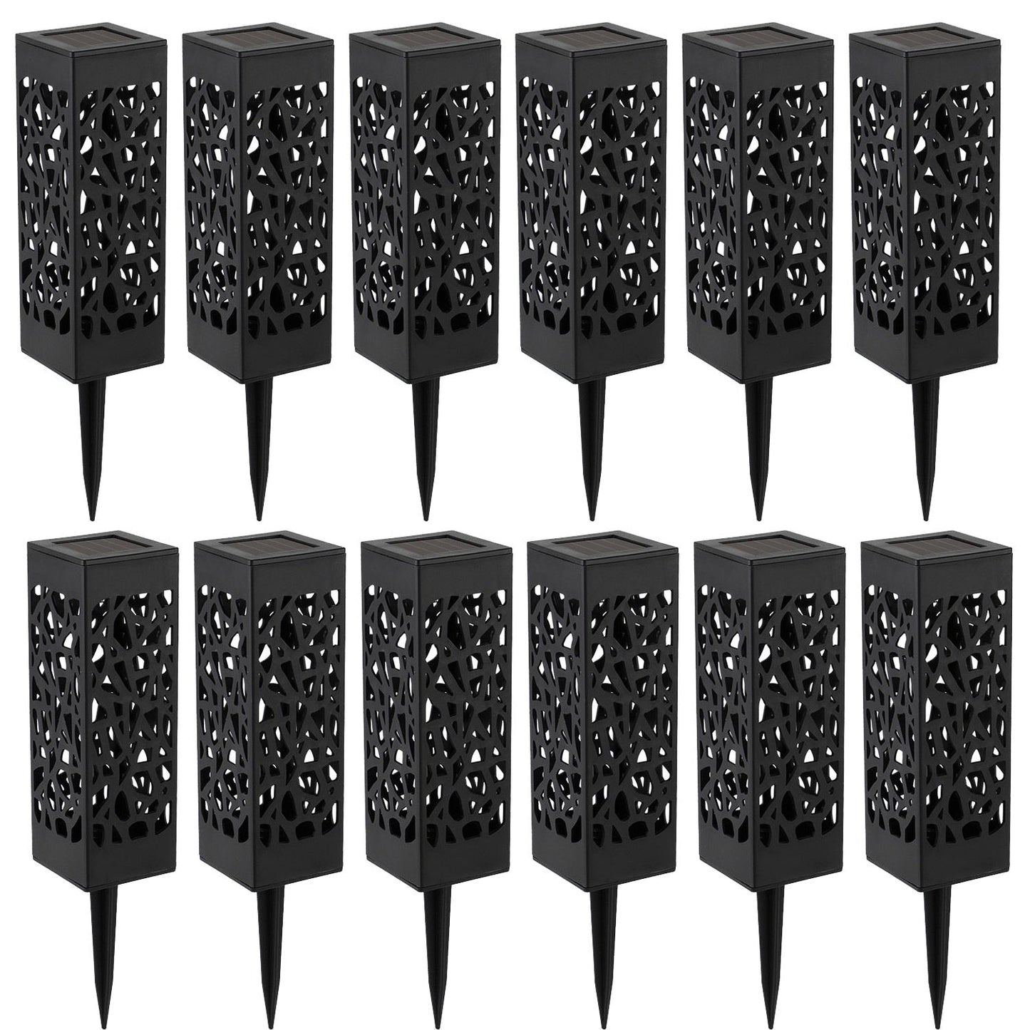 Premium Outdoor Solar Powered Garden Lights