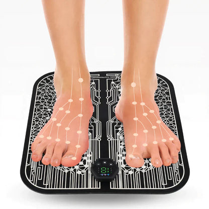 Warm Electric Foot Spa Massager - Befez