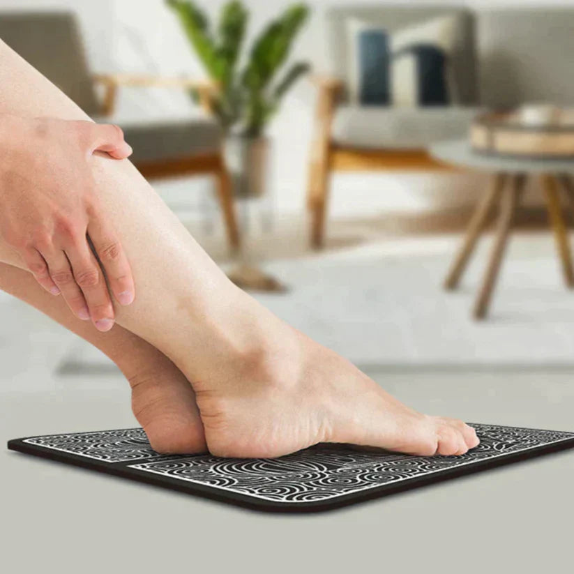 Warm Electric Foot Spa Massager