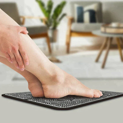 Warm Electric Foot Spa Massager