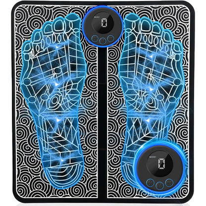 Warm Electric Foot Spa Massager