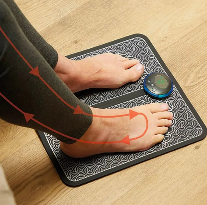 Warm Electric Foot Spa Massager