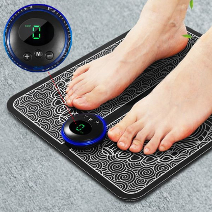 Warm Electric Foot Spa Massager