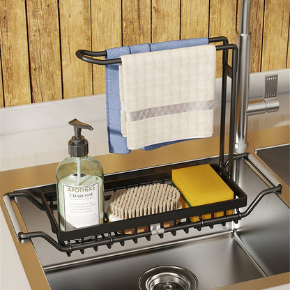 Space Saving Kitchen Sink Organizer Shelf - Befez