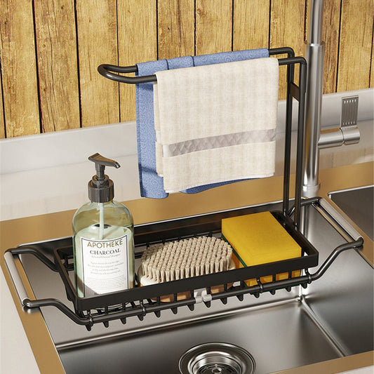 Space Saving Kitchen Sink Organizer Shelf - Befez