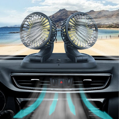 Car Air Cooler Fan