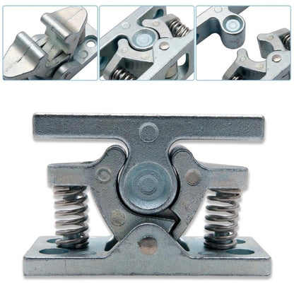 Strong Metal Locking Cabinet Latch