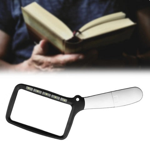 Bright LED Desk Reading Lamp