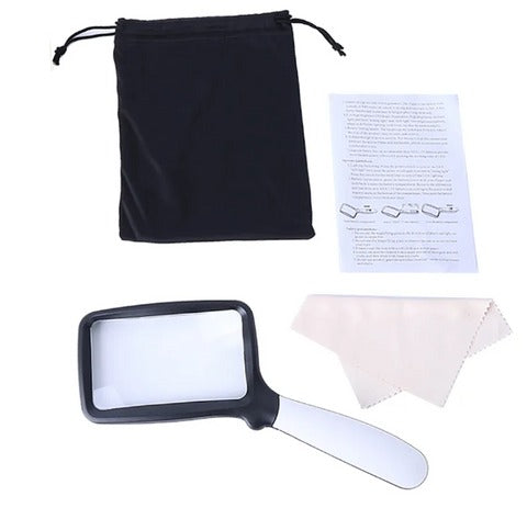 Bright LED Desk Reading Lamp